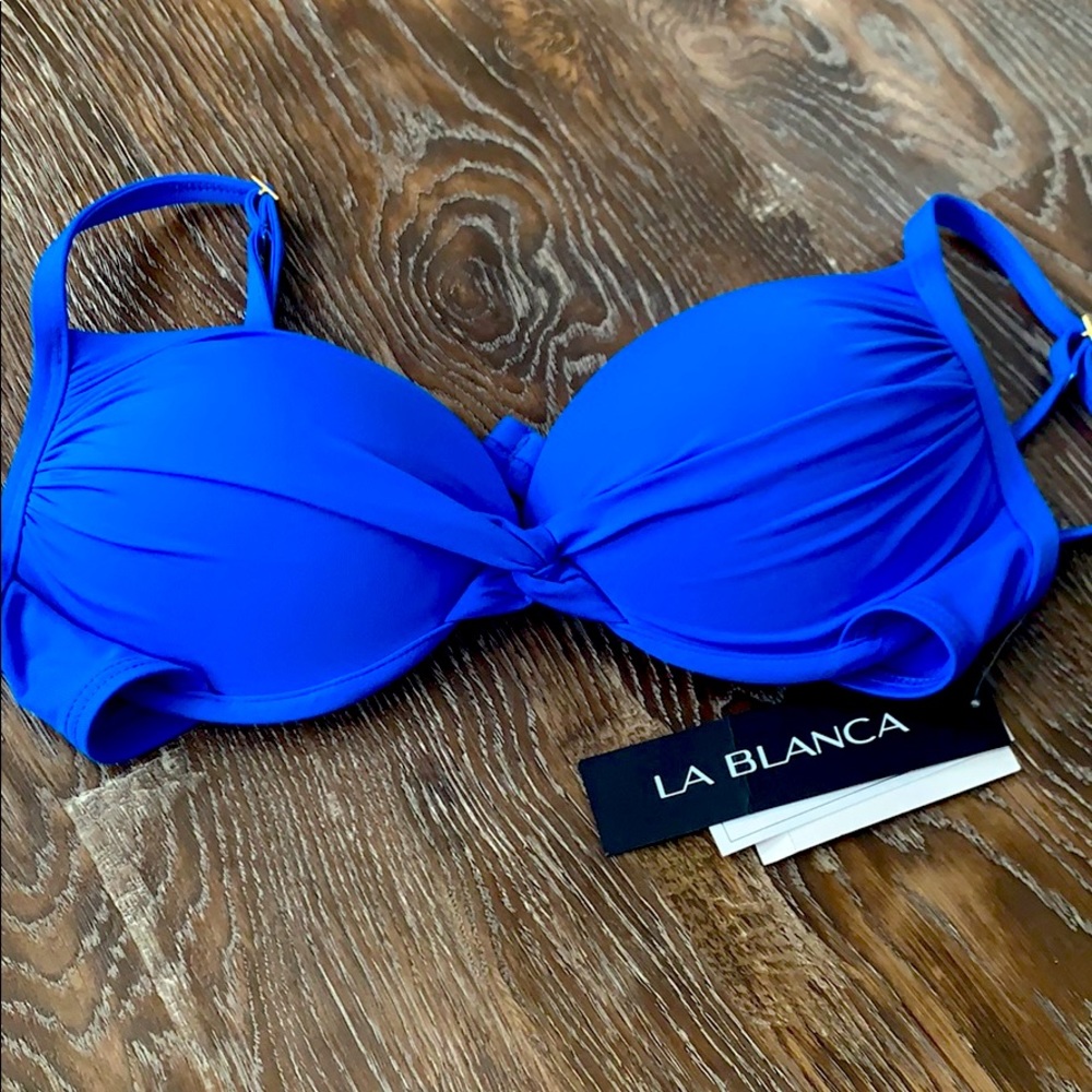 Nwt Bikini Top